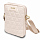Сумка через плечо Guess Quilted Bag для планшета 10" розовая