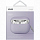 Чехол Uniq LINO Liquid silicone для Airpods Pro 2 Лавандовый (Lavender)