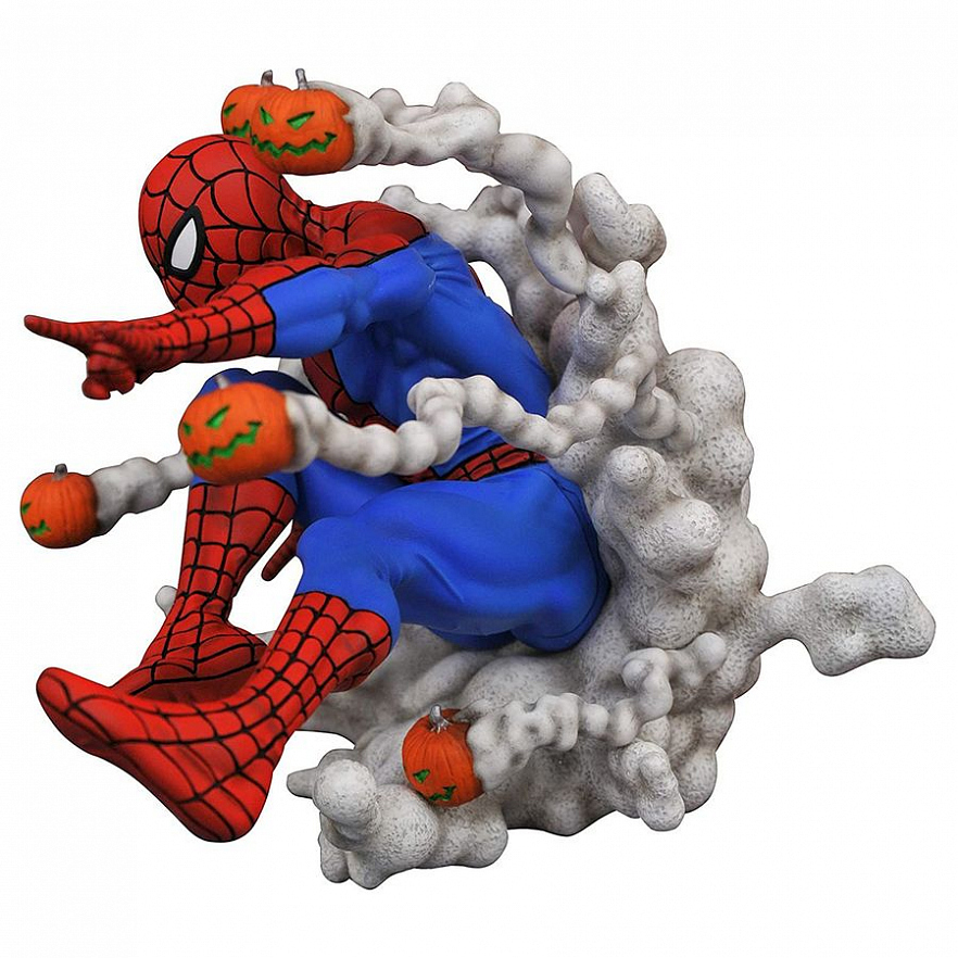 Коллекционная фигурка Marvel Spider-Man Bombs