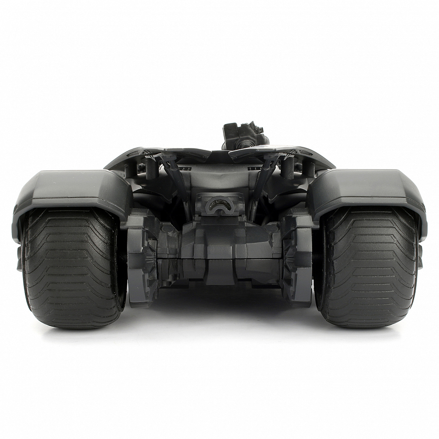 Набор Jada Toys Toys Batman Машинка с Фигуркой 2.75"+1:24 Justice League Batmobile 99232