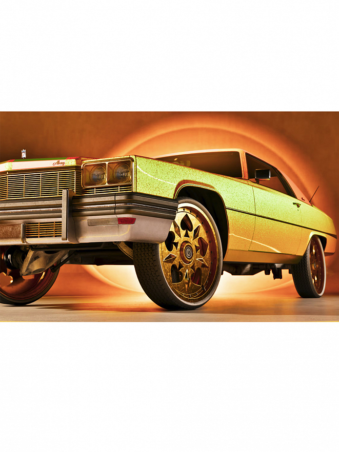 Игра Grand Theft Auto VI: Ultimate Edition (цифровая версия) для PS5