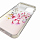 Чехол Ted Baker Anti-Shock для iPhone 13 Pro Max Jasmine Clear Pink (84615)