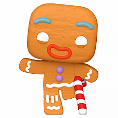 Фигурка Funko POP! Movies Shrek DW 30th Gingy