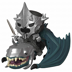 Фигурка Funko POP! Rides LOTR Witch King on Fellbeast (63) 39894