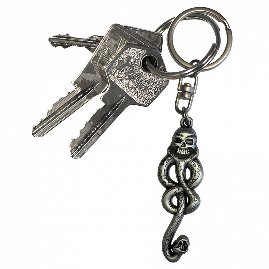 Брелок ABYstyle: Harry Potter Death Eater x4 (ABYKEY225)