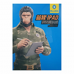 Защитное стекло BlueO для iPad Air 13 (2024/25/26) Clear HD прозрачное