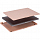 Чехол Incase Textured Hardshell in Woolenex для MacBook Pro 16" (2019) розовый Blush Pink (INMB200684-BLP)
