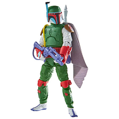 Фигурка Star Wars The Vintage Collection Boba Fett (Vintage Comic Art) HSB242