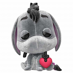 Фигурка Funko POP! Disney Winnie the Pooh Eeyore w/Heart (FL) (Exc)