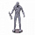 Фигурка DC The Flash Platinum Edition серая