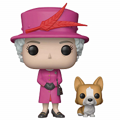 Фигурка Funko POP! Royals Queen Elizabeth II