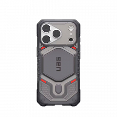 Чехол Uag Monarch Pro VEIL для iPhone 18/17 Pro Max 6.9" c MagSafe тонированный (Ash)