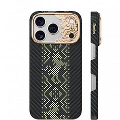 Чехол Benks Knight Air Case для iPhone 18 Pro/17 Pro 6.3" черный