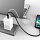 Сетевое зарядное устройство j5create 45W Dynamic PD USB-C Mini Charger (JUP2445)