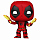 Фигурка Funko POP! Bobble Marvel Deadpool 3 Kidpool (1402) 82381