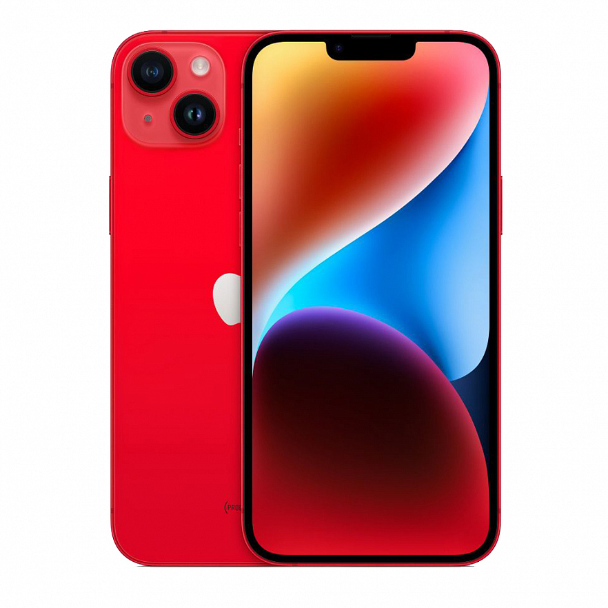 Apple iPhone 14 Plus - 256 Гб (PRODUCT) RED