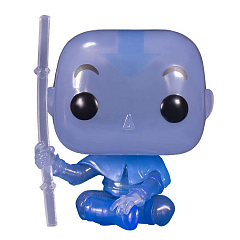 Коллекционная фигурка Funko POP! Animation Avatar The Last Airbender Aang (Spirit) (GW) (Exc) 