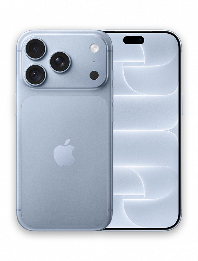 Apple iPhone 18 Pro MAX - 512Gb Glacier (eSim only)