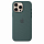 Чехол Apple MagSafe Silicone Case для iPhone 16 Pro Max Зеленое озеро (Lake Green)