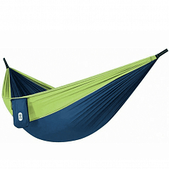 Гамак ZaoFeng Parachute Cloth HW070101 зелёный / салатовый