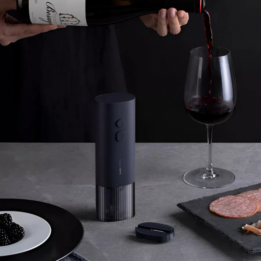 Электроштопор HOTO Electric Wine Opener