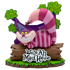 Фигурка Disney Alice in Wonderland Cheshire Cat