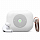 Чехол Elago Retro AW6 Hang Case для AirPods Pro белый