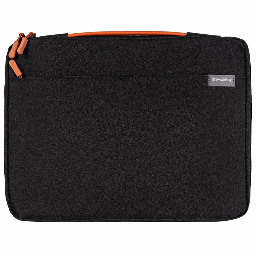 Чехол SwitchEasy Modern Sleeve для ноутбуков 13"/14" чёрный