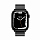 Ремешок MAGEASY Maestro M Magnetic Stainless Steel для Apple Watch 42/44/45/49 мм чёрный