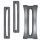 Подставка Twelve South BookArc для MacBook серый космос