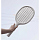 Электрическая мухобойка Solove Electric Mosquito Swatter P1 RU Серая с режимом электрической ловушки и поддержкой зарядки через подставку