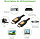 Кабель Ugreen HD101 (10167) HDMI Male To Male Round Cable (5 метров) жёлтый-чёрный