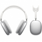 Беспроводные наушники Apple AirPods Max серебристые