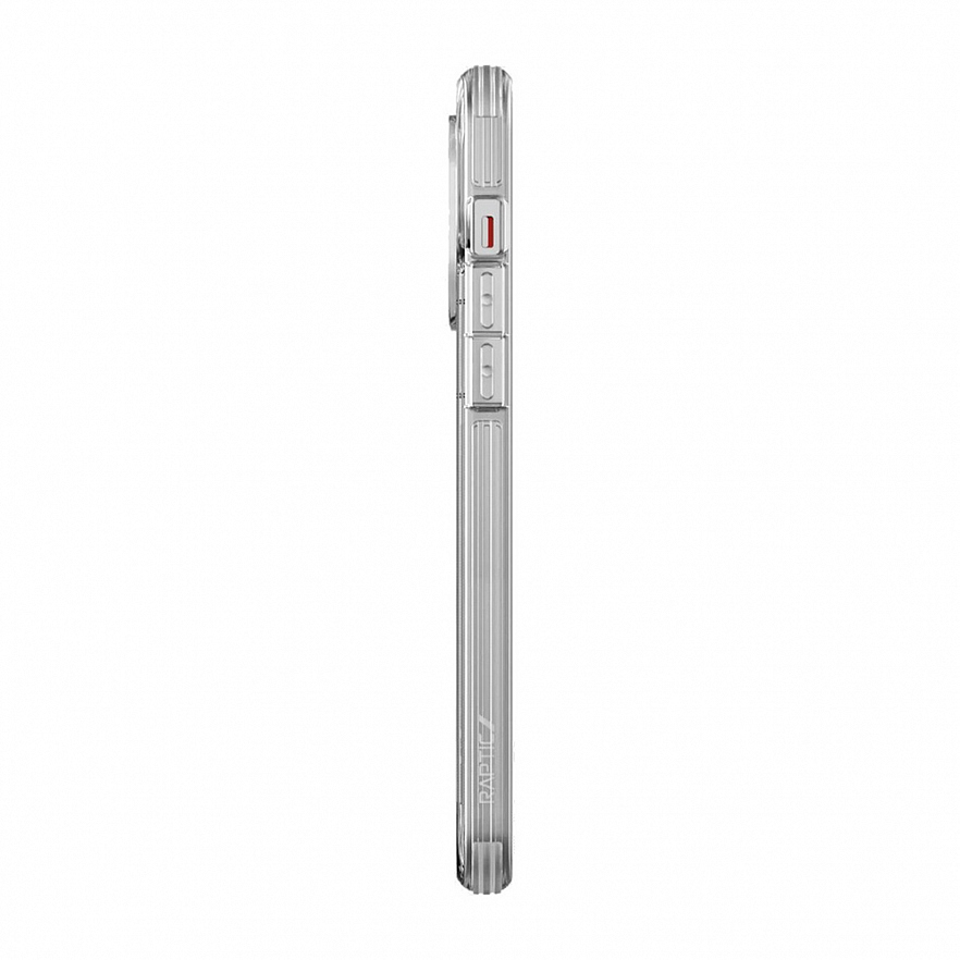 Чехол X-Doria Defense для iPhone 13 Pro Max прозрачный (Clear)