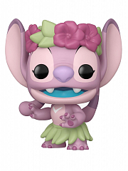 Фигурка Funko POP! Disney Lilo & Stitch Luau Angel (1568) 