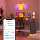 Дополнительные панели Nanoleaf Shapes Mini Triangles (без управляющего блока) 10 панелей (NL48-1001TW-10PK)
