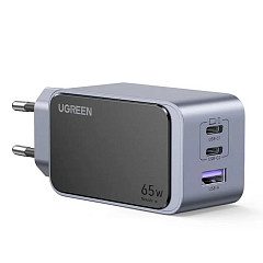 Зарядка UGREEN X553 (35042) NexodeS 65W GaN