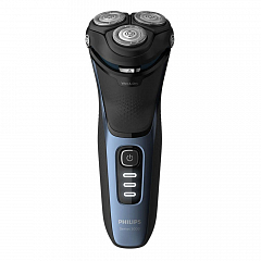 Электробритва Philips S3232/52 полуночно-синяя/черная