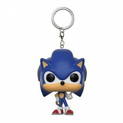 Брелок Funko Pocket POP! Games Sonic with Ring 20289