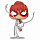 Фигурка Funko POP! Bobble Marvel Spider-Man Spinneret (Exc) (1293) 74527