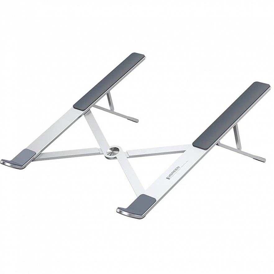 Складная подставка для ноутбука UGREEN LP451 (90312) Foldable Laptop Stand серая