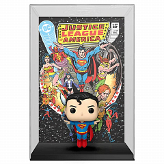 Фигурка Funko POP! Comic Cover DC Justice League of America #217 (Exc)
