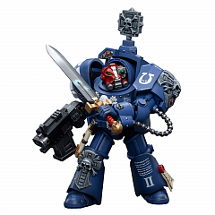 Фигурка Warhammer 40K Ultramarines Terminators Sergeant Terconon 1:18