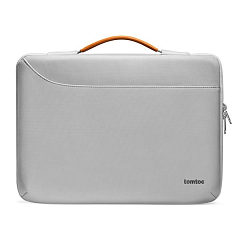 Сумка Tomtoc Laptop Defender-A22 Laptop Briefcase для ноутбуков 16" серая