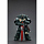 Фигурка Warhammer 40K Dark Angels Intercessors Sergeant Caslan 1:18