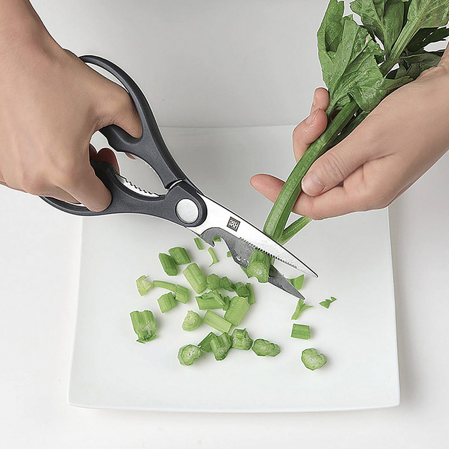 Набор ножей HuoHou 5+1 3Cr13 6-pcs kitchen knife Set Lite (HU0057)