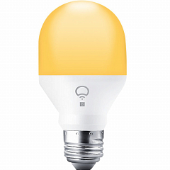 Умная лампа LIFX Mini Day & Dusk (A19) E27 для iOS и Android
