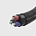 Кабель Ugreen AV112 3.5 mm Male to 3.5 mm Male Cable - 2 метра черный