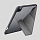 Чехол Uniq Moven Case для iPad Pro 12.9" (2021) серый (Grey)