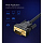 Кабель UGREEN VG101 (11646) VGA Male to Male Cable (2 метра) чёрный